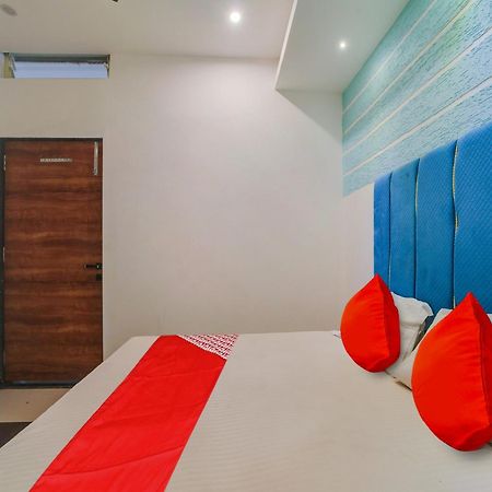 Hotel O Jagdamba Hotel Bhopal Zewnętrze zdjęcie