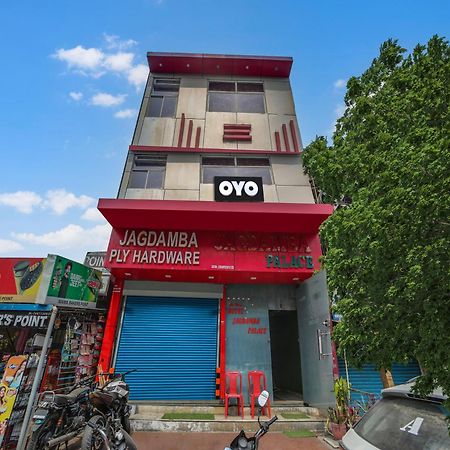 Hotel O Jagdamba Hotel Bhopal Zewnętrze zdjęcie