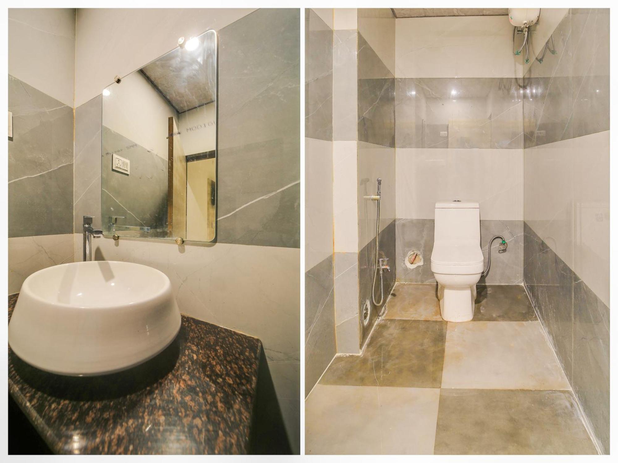 Hotel O Jagdamba Hotel Bhopal Zewnętrze zdjęcie