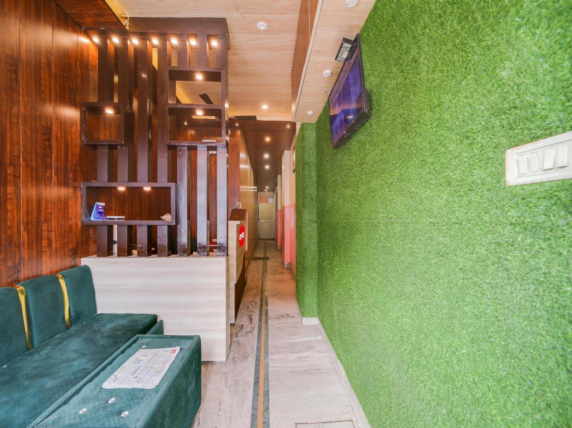 Hotel O Jagdamba Hotel Bhopal Zewnętrze zdjęcie