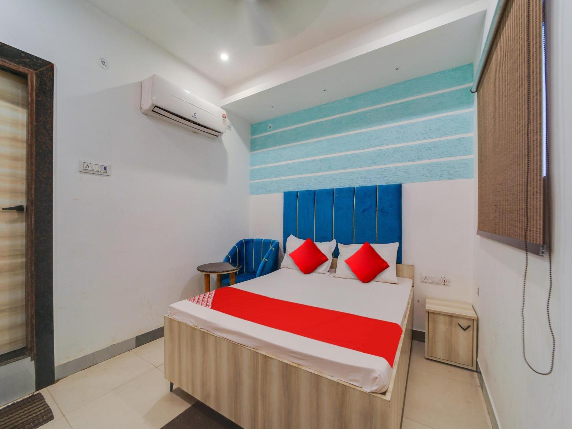 Hotel O Jagdamba Hotel Bhopal Zewnętrze zdjęcie