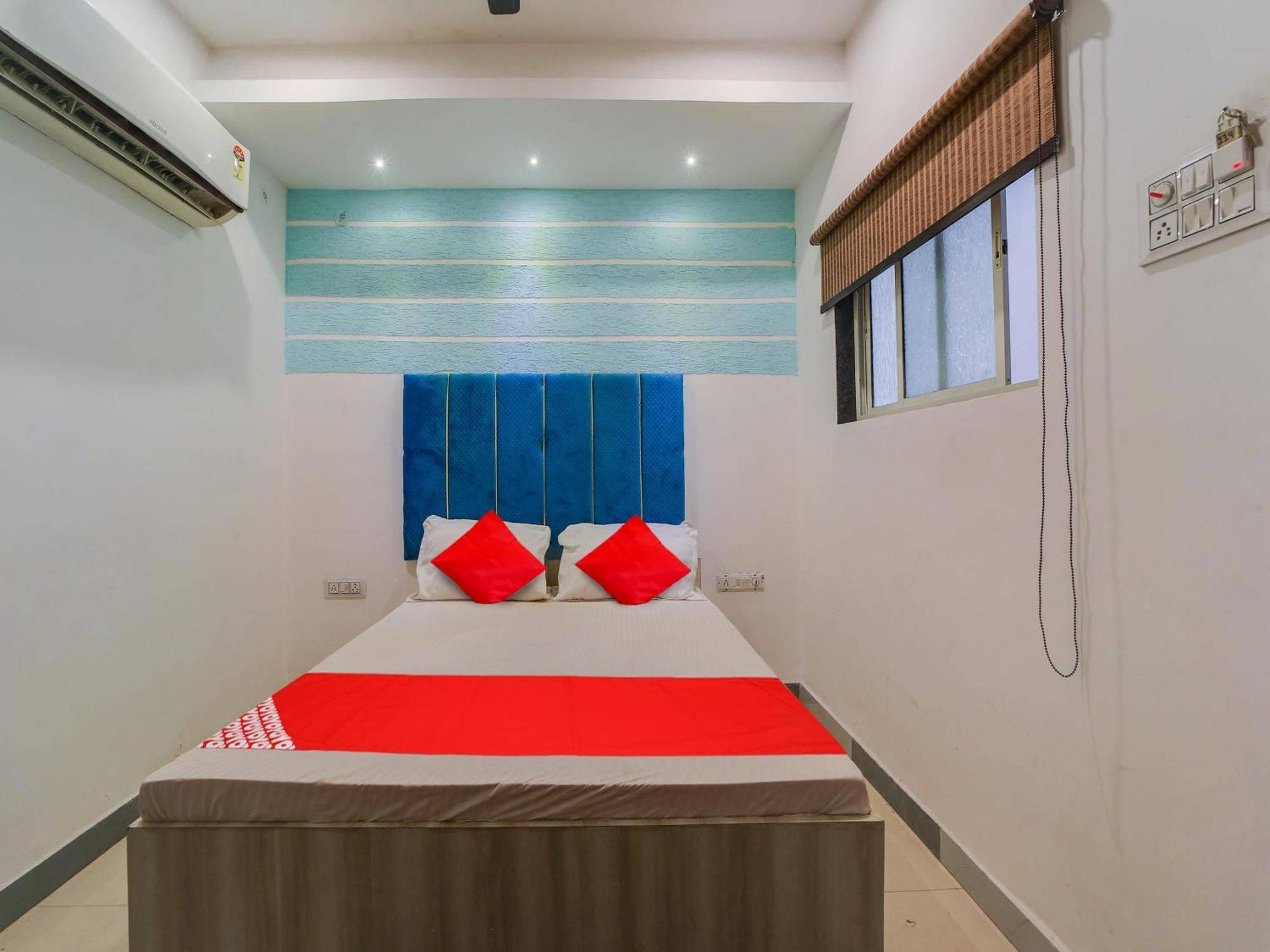 Hotel O Jagdamba Hotel Bhopal Zewnętrze zdjęcie