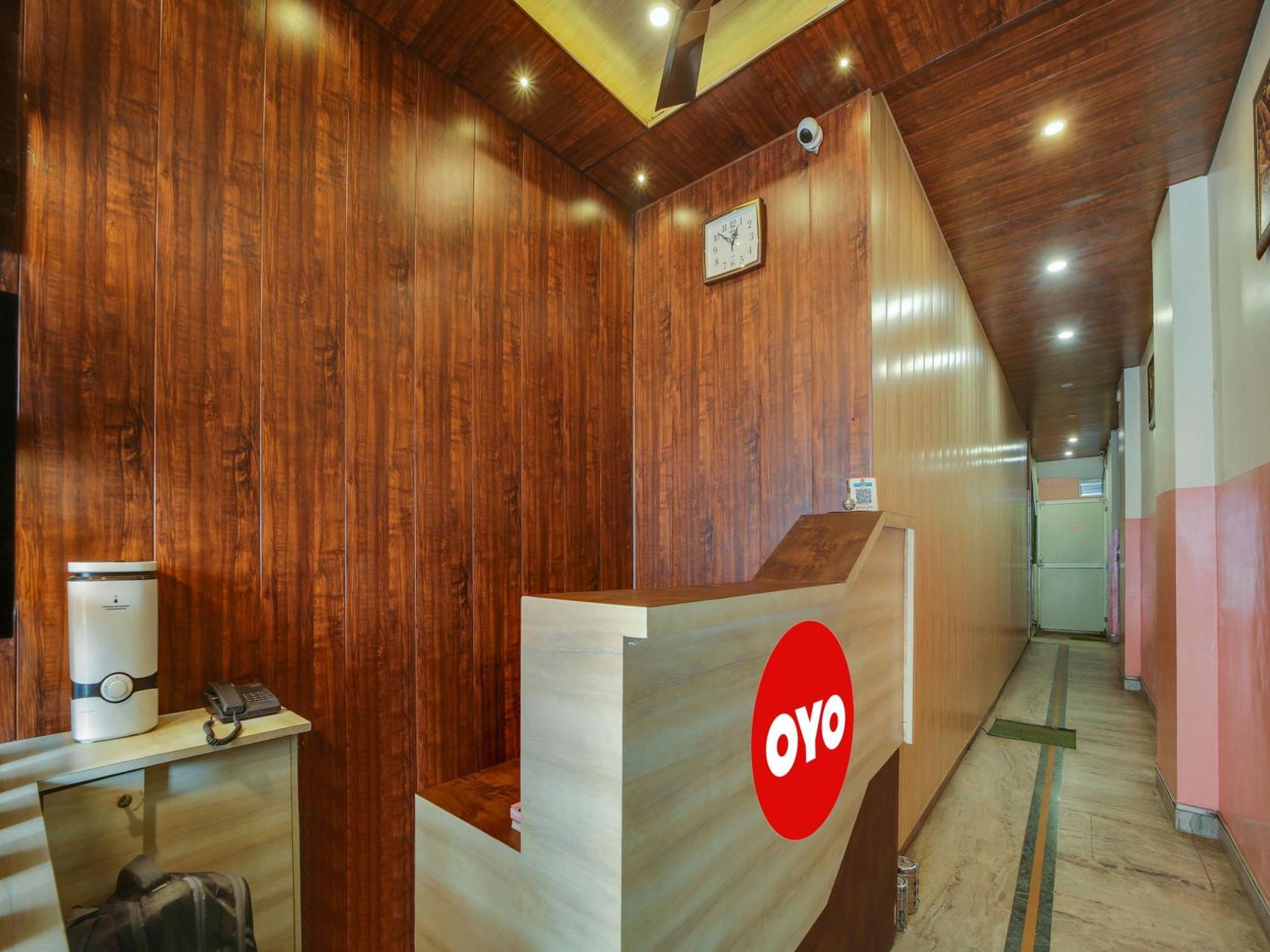 Hotel O Jagdamba Hotel Bhopal Zewnętrze zdjęcie