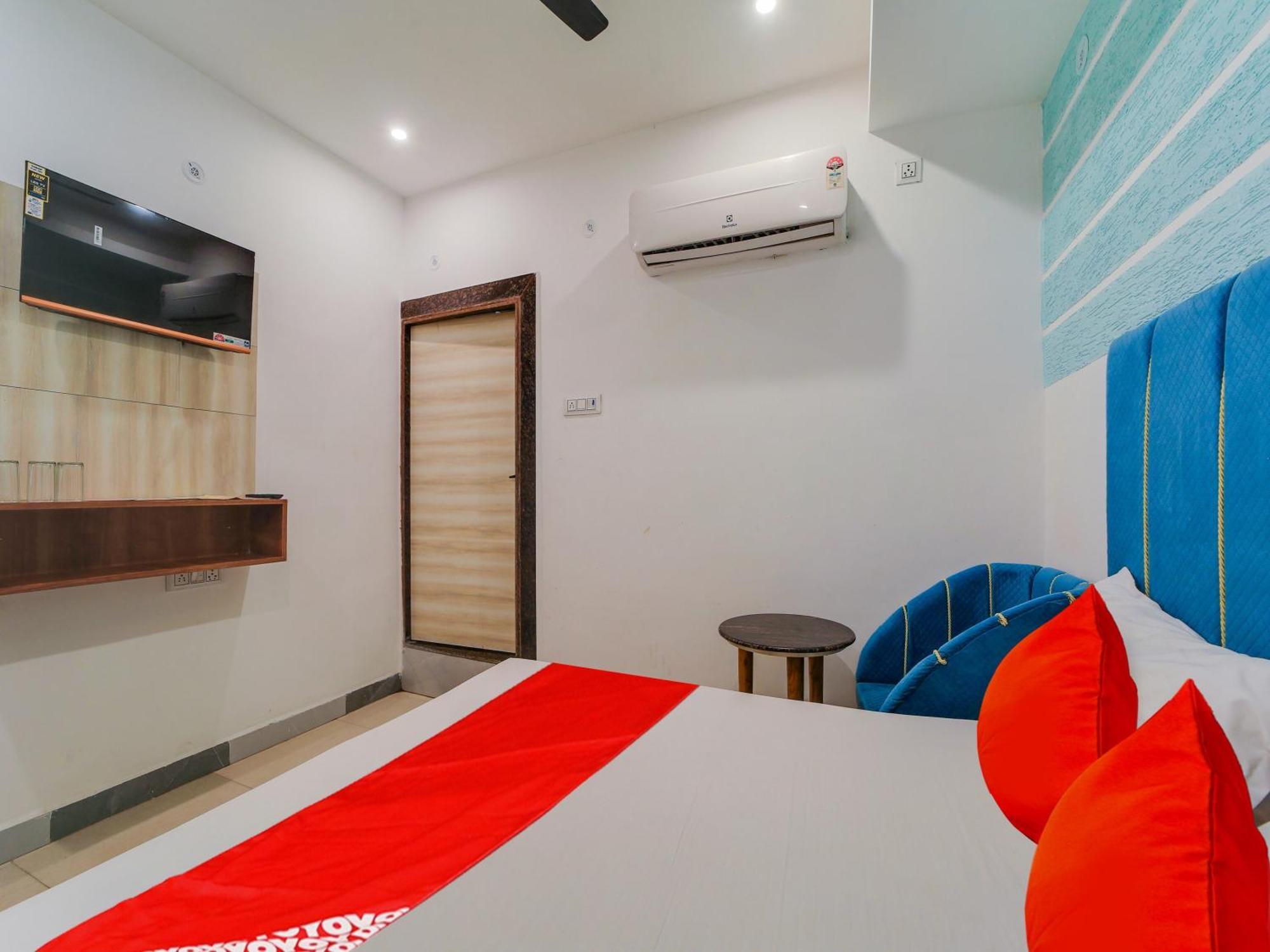 Hotel O Jagdamba Hotel Bhopal Zewnętrze zdjęcie