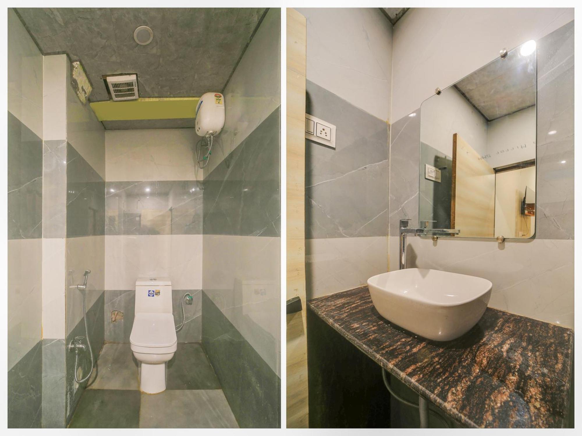 Hotel O Jagdamba Hotel Bhopal Zewnętrze zdjęcie