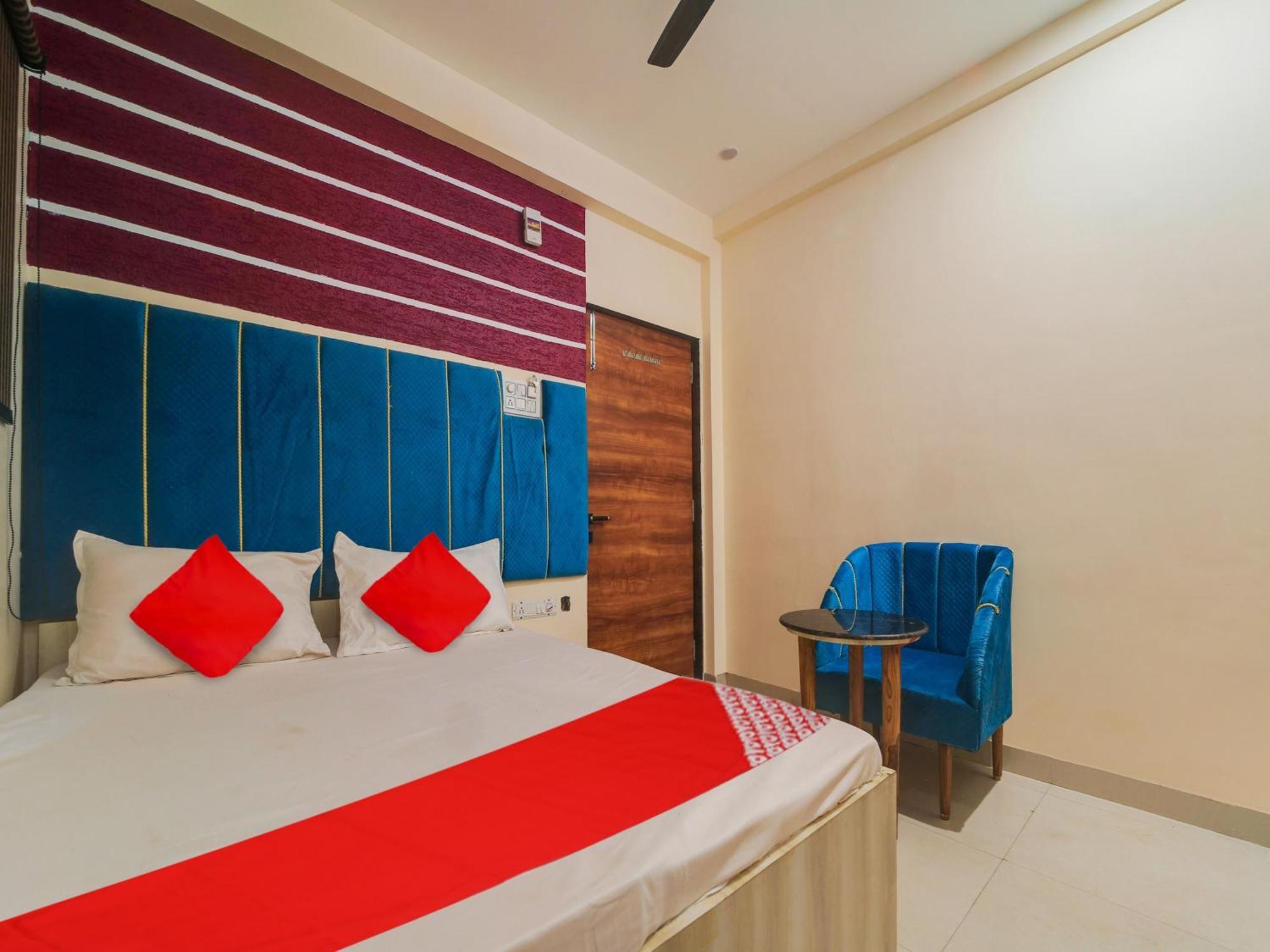 Hotel O Jagdamba Hotel Bhopal Zewnętrze zdjęcie