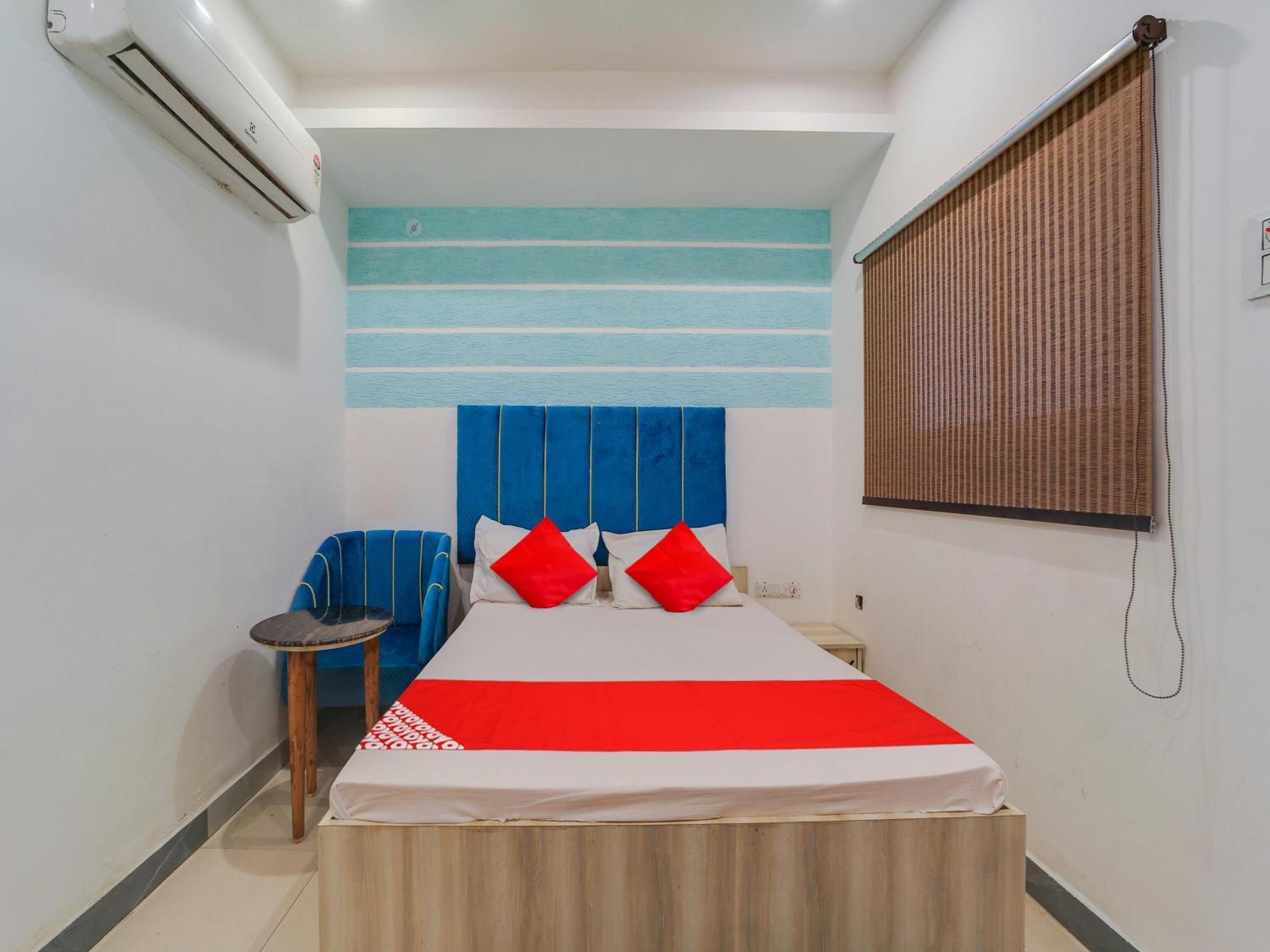 Hotel O Jagdamba Hotel Bhopal Zewnętrze zdjęcie