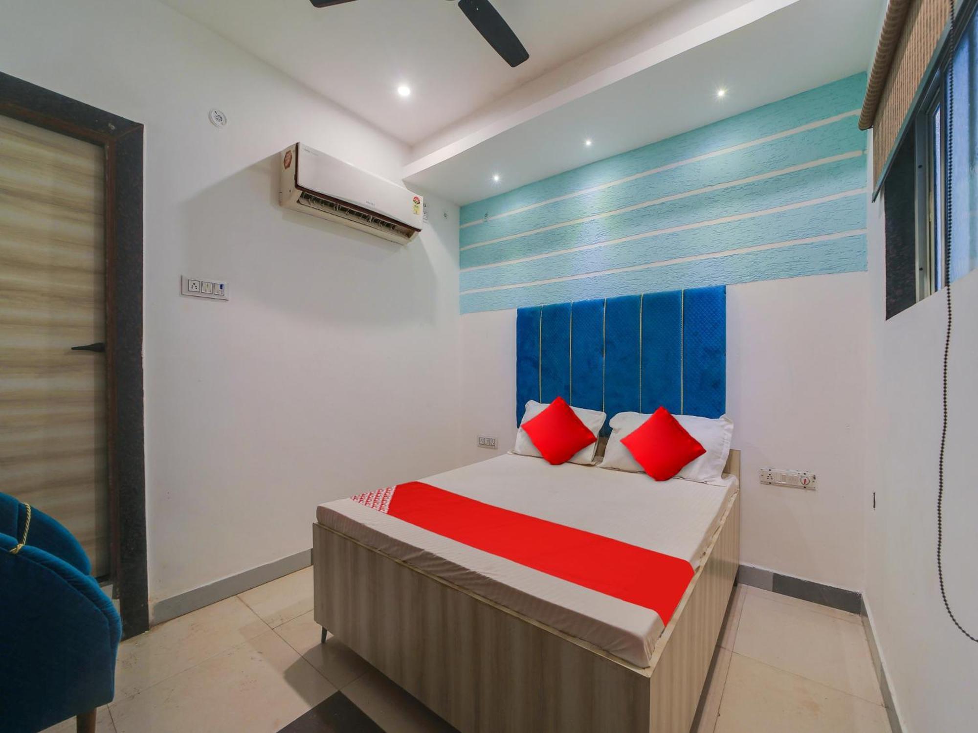 Hotel O Jagdamba Hotel Bhopal Zewnętrze zdjęcie