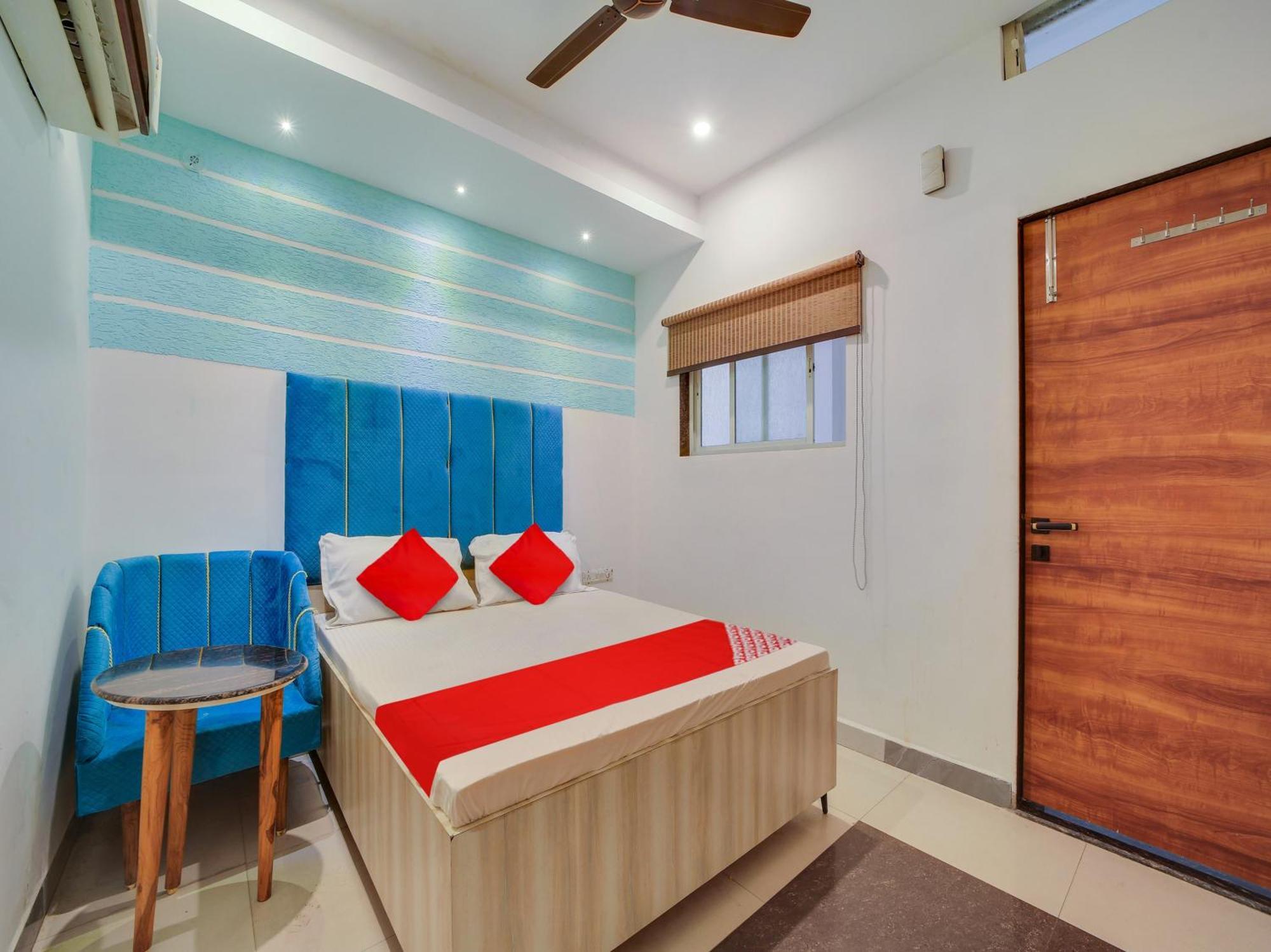 Hotel O Jagdamba Hotel Bhopal Zewnętrze zdjęcie