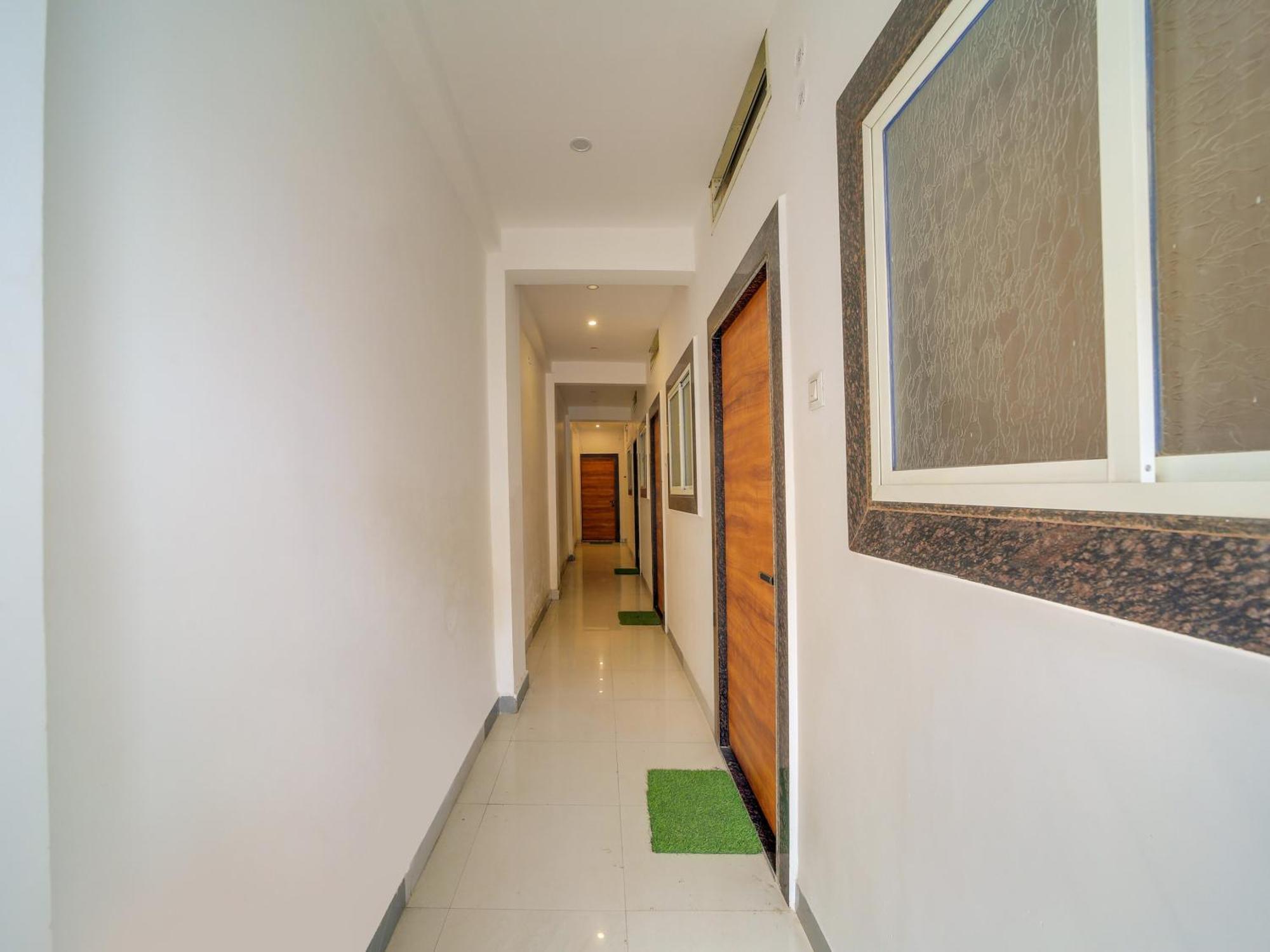 Hotel O Jagdamba Hotel Bhopal Zewnętrze zdjęcie