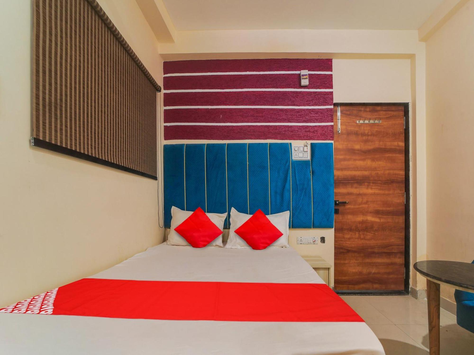 Hotel O Jagdamba Hotel Bhopal Zewnętrze zdjęcie