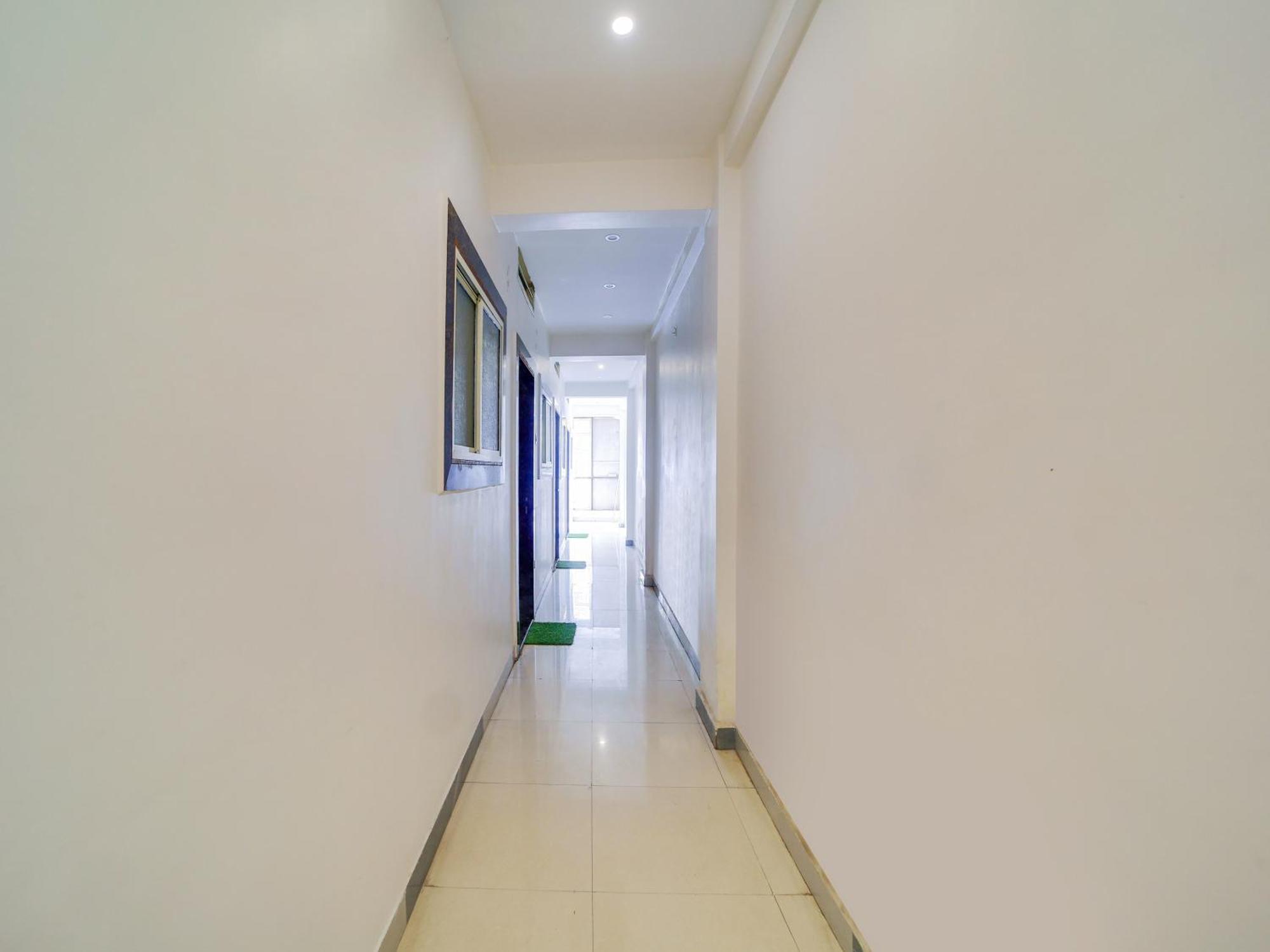 Hotel O Jagdamba Hotel Bhopal Zewnętrze zdjęcie