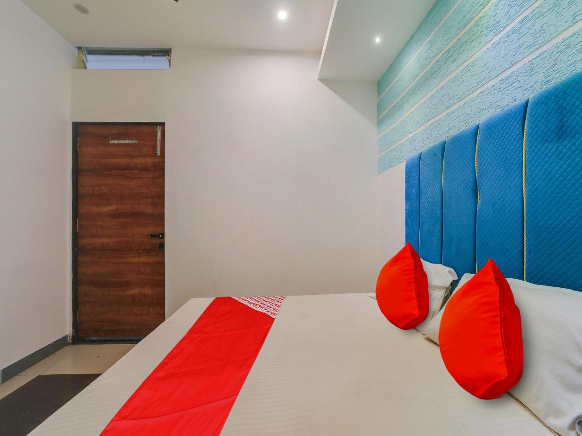 Hotel O Jagdamba Hotel Bhopal Zewnętrze zdjęcie