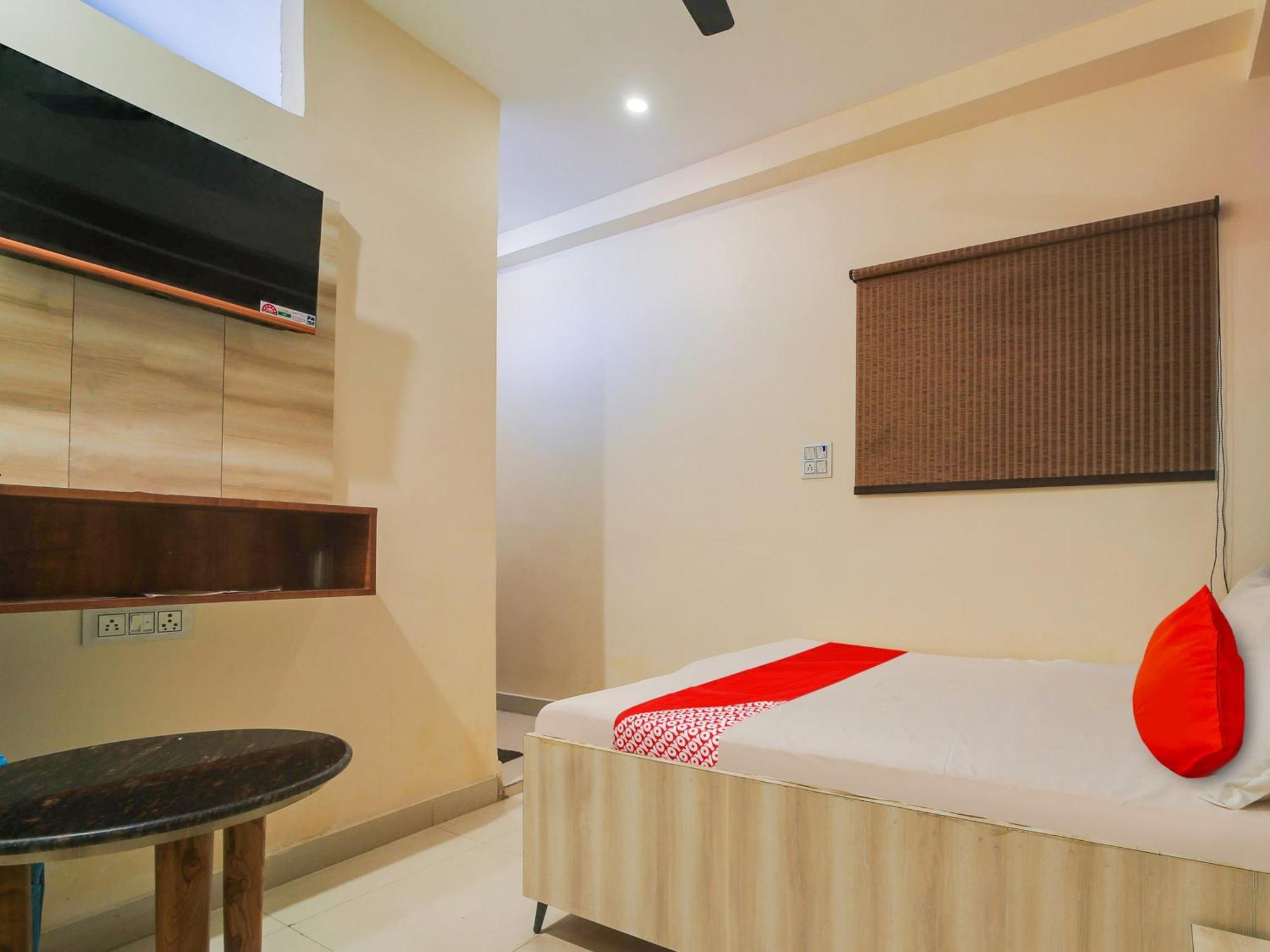 Hotel O Jagdamba Hotel Bhopal Zewnętrze zdjęcie