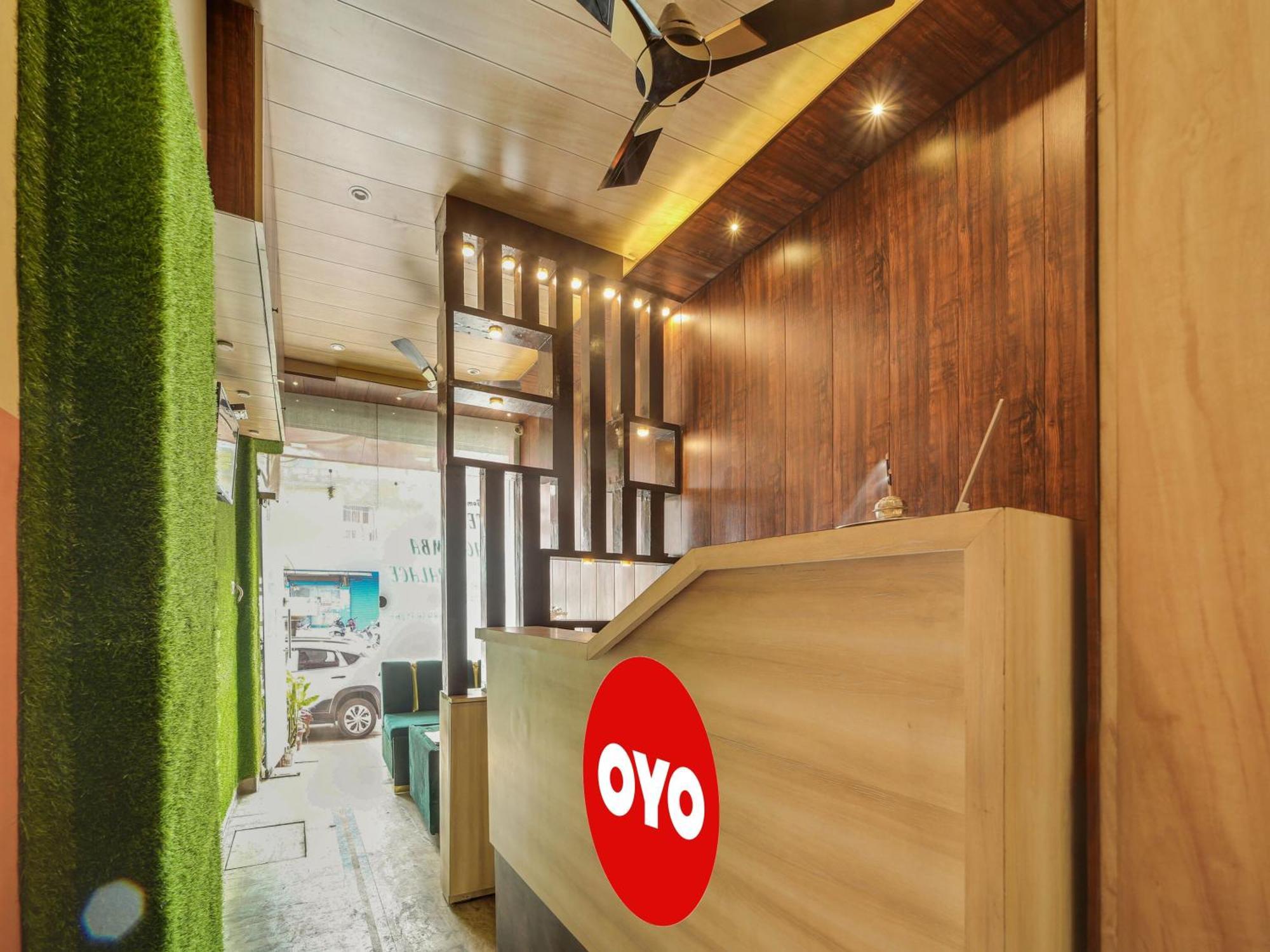 Hotel O Jagdamba Hotel Bhopal Zewnętrze zdjęcie