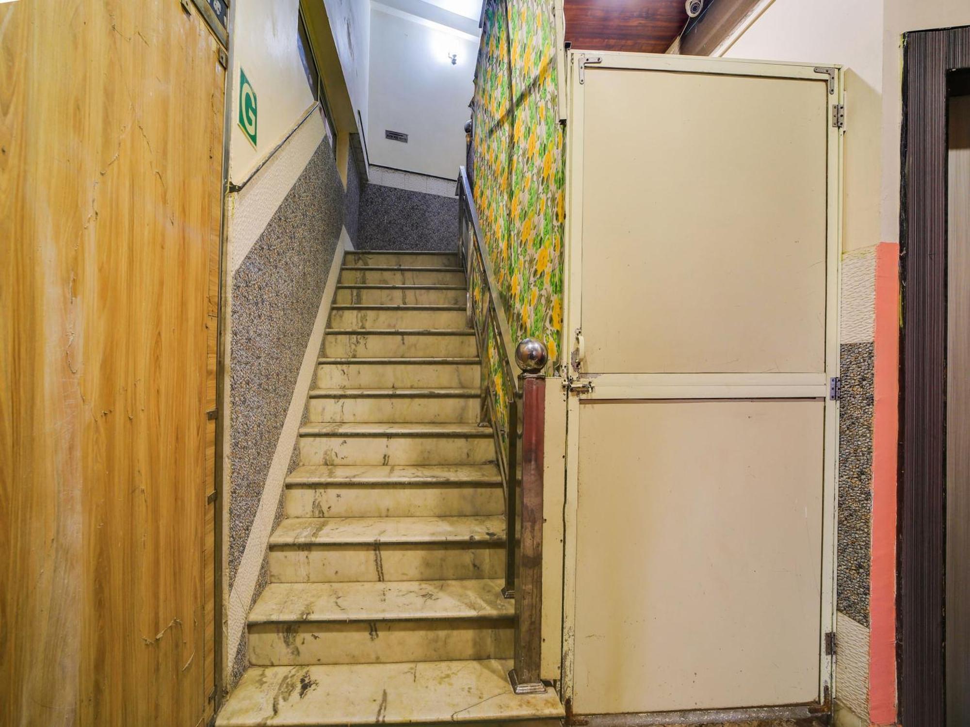Hotel O Jagdamba Hotel Bhopal Zewnętrze zdjęcie